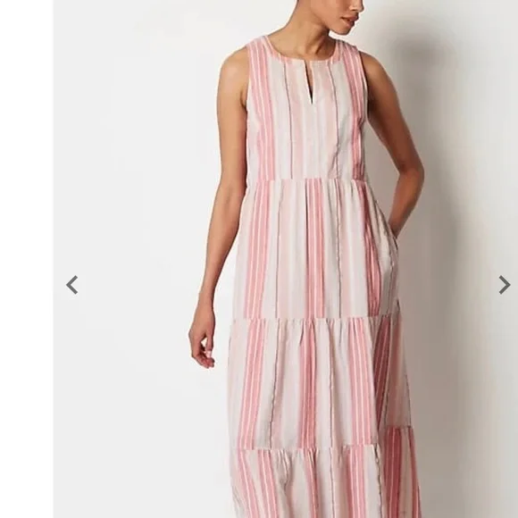 Women summer sun dress - Picture 3 of 4